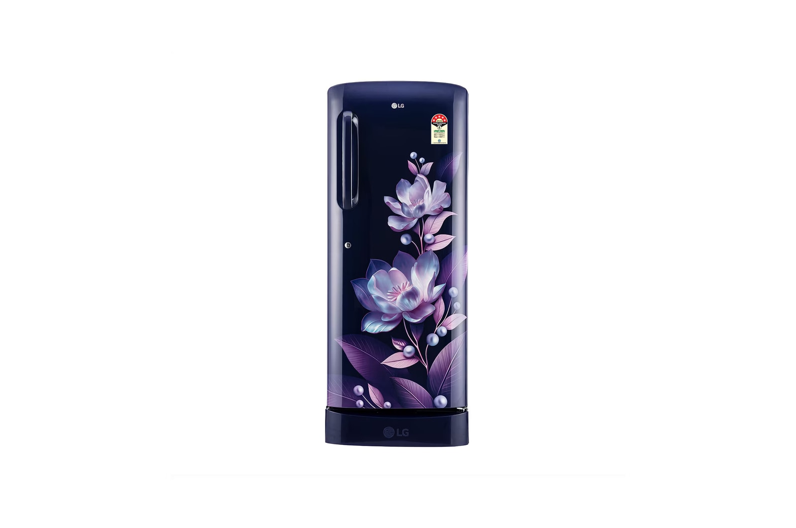 LG GL-D241ABMU Single Door Refrigerators front view