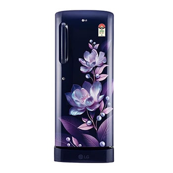 LG GL-D241ABMU Single Door Refrigerators front view