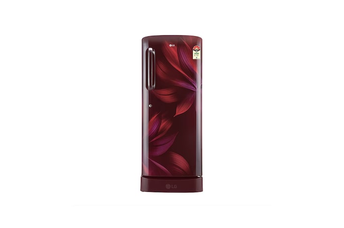 LG GL-D241ASAU Single Door Refrigerators front view