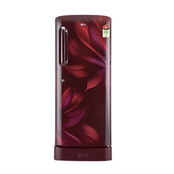LG GL-D241ASAU Single Door Refrigerators front view