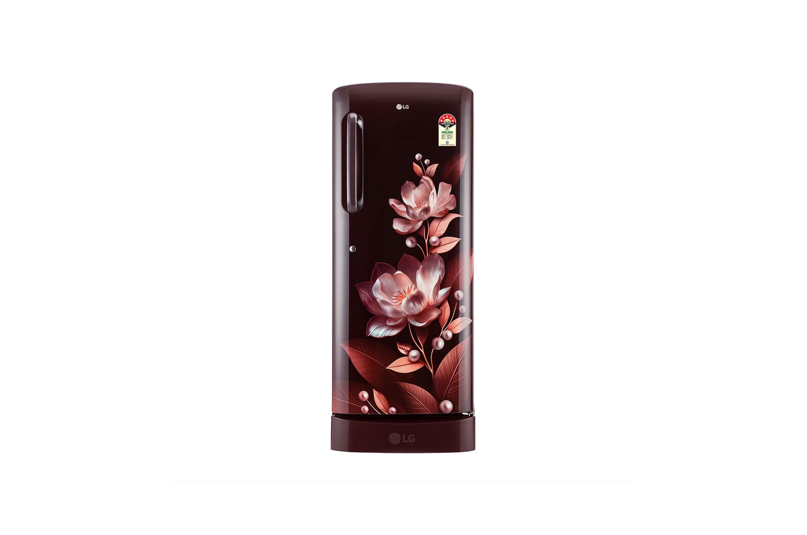 LG GL-D241ASMU Single Door Refrigerators front view