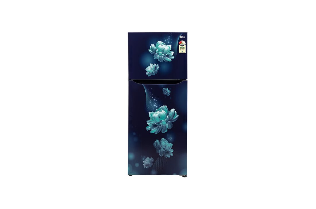 LG GL-N292BBCY Double Door Refrigerators front view