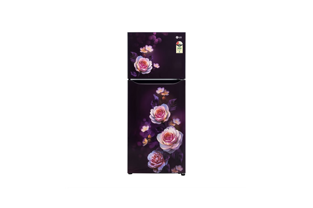 LG GL-N292DPBY Double Door Refrigerators front view