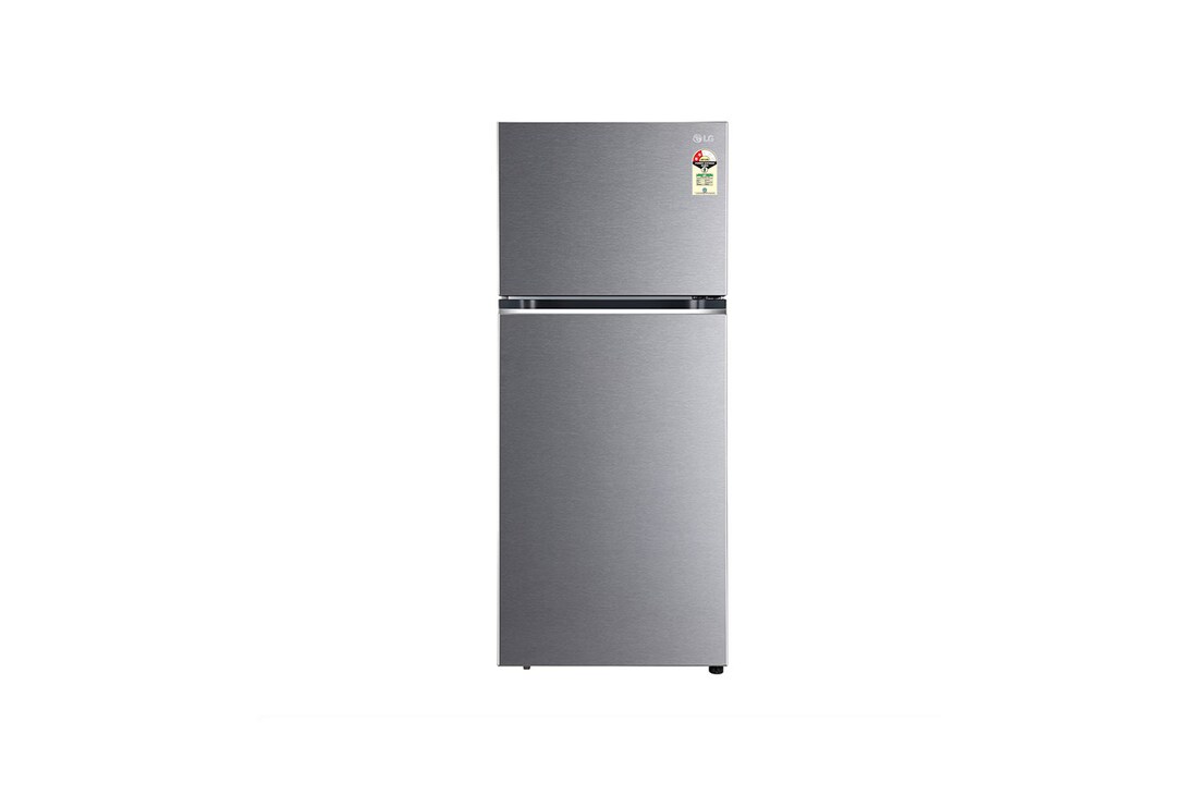 LG GL-N412SDSY Double Door Refrigerators front view