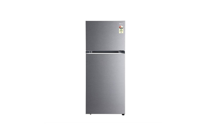 LG GL-N412SDSY Double Door Refrigerators front view