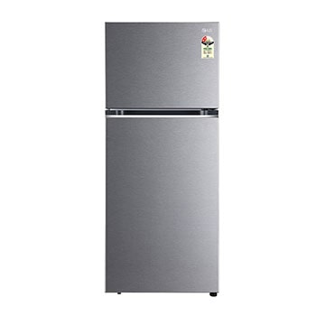 LG GL-N412SDSY Double Door Refrigerators front view
