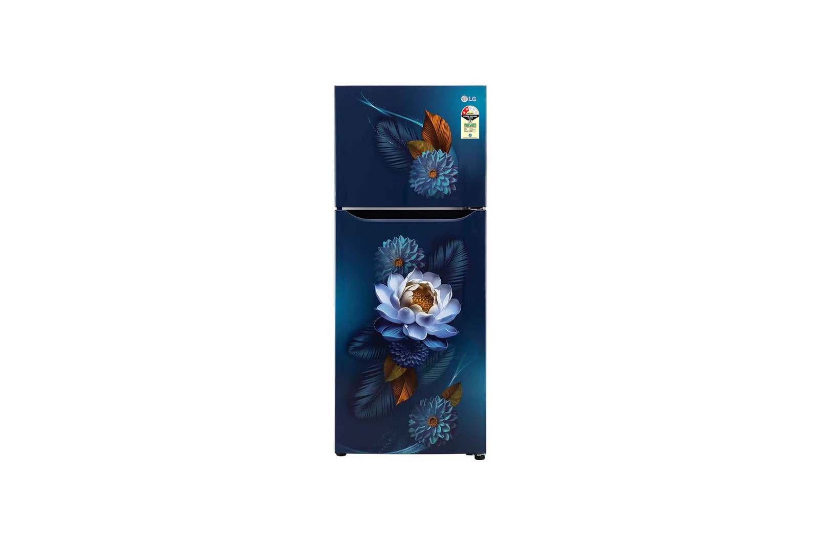 LG GL-S292SBWY Double Door Refrigerators front view