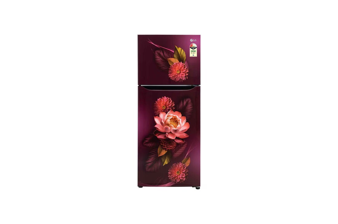 LG GL-S292SRWY Double Door Refrigerators front view