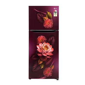 LG GL-S292SRWY Double Door Refrigerators front view