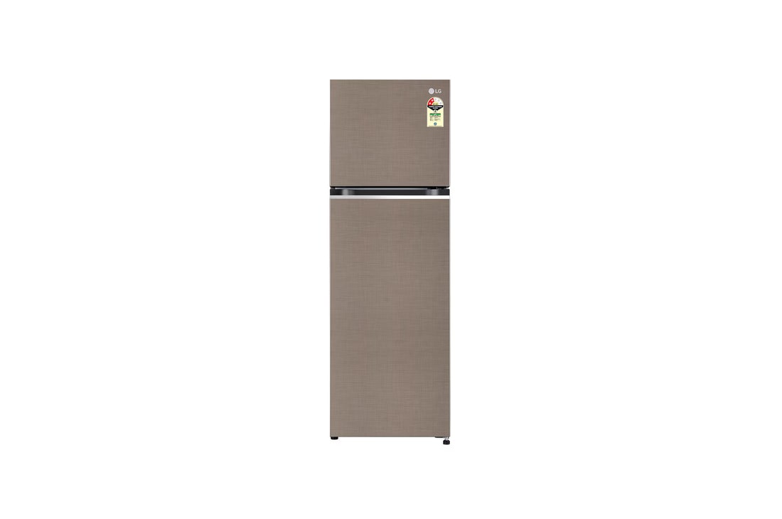 LG GL-S312SFSY Double Door Refrigerators front view