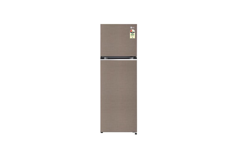 LG GL-S312SFSY Double Door Refrigerators front view