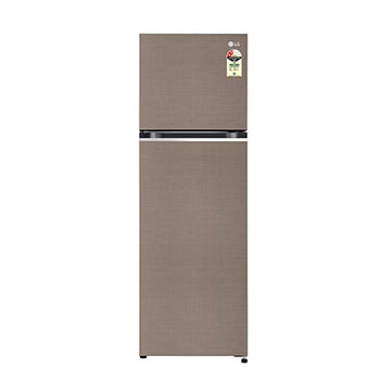 LG GL-S312SFSY Double Door Refrigerators front view