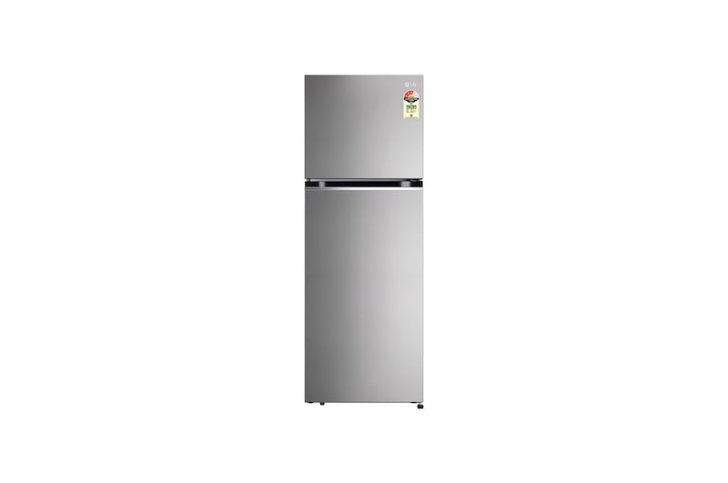 LG GL-S342SDSX Double Door Refrigerators front view