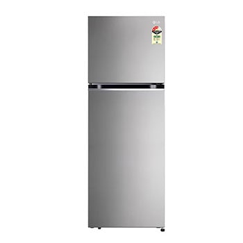 LG GL-S342SDSX Double Door Refrigerators front view