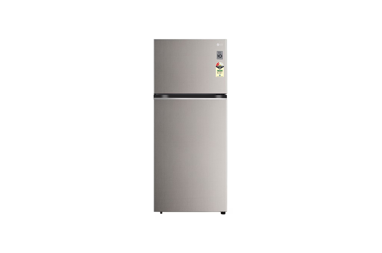 LG GL-S342SUSY Double Door Refrigerators front view