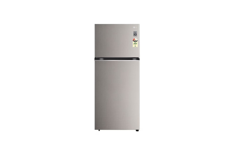 LG GL-S342SUSY Double Door Refrigerators front view