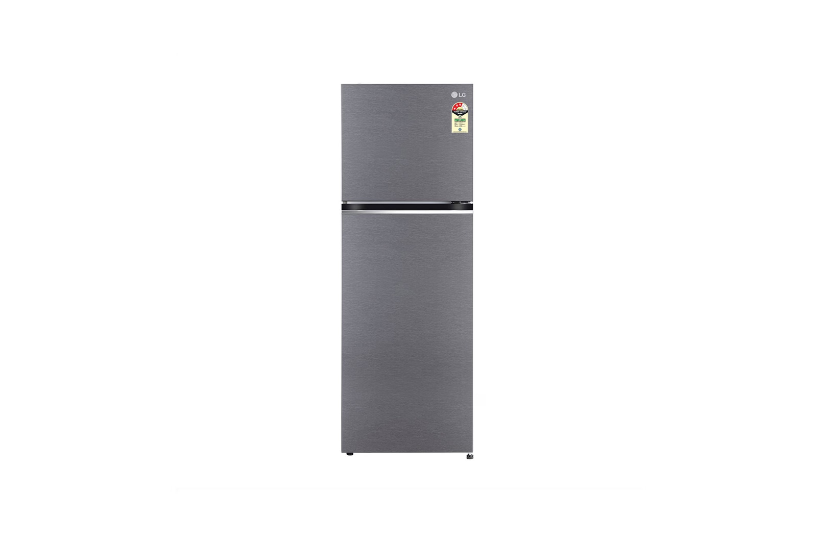 LG GL-S382SDSX Double Door Refrigerators front view