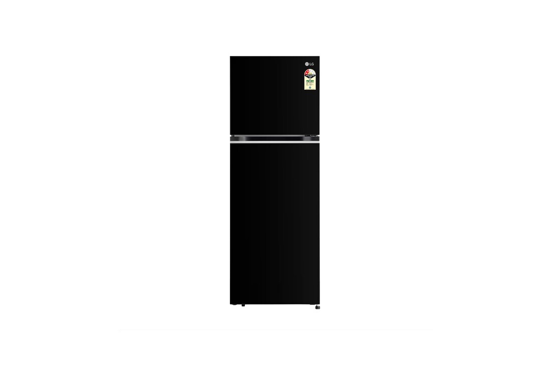 LG GL-S382SESY Double Door Refrigerators front view