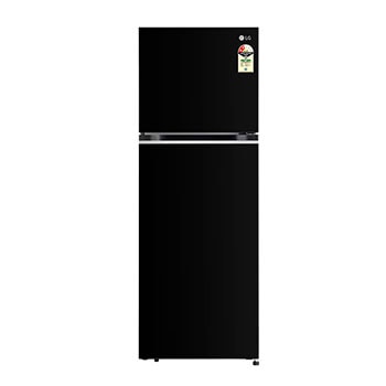 LG GL-S382SESY Double Door Refrigerators front view