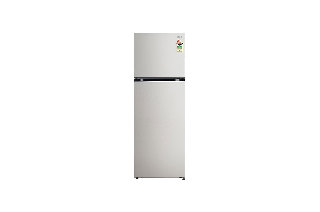 LG GL-S382SUSY Double Door Refrigerators front view
