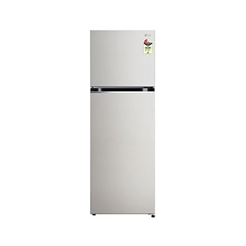 LG GL-S382SUSY Double Door Refrigerators front view