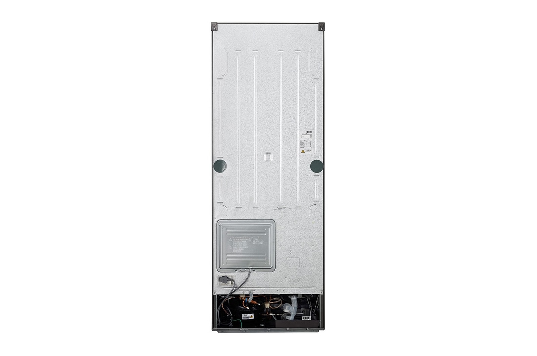 340 Litres Frost Free Refrigerator With Smart Inverter Compressor, Convertible Fridge, Smart Diagnosis™, Auto Smart Connect™, MOIST ‘N’ FRESH GL-S342SPZY Back View