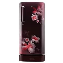 GL-D199OSEY-Fridge Front View
