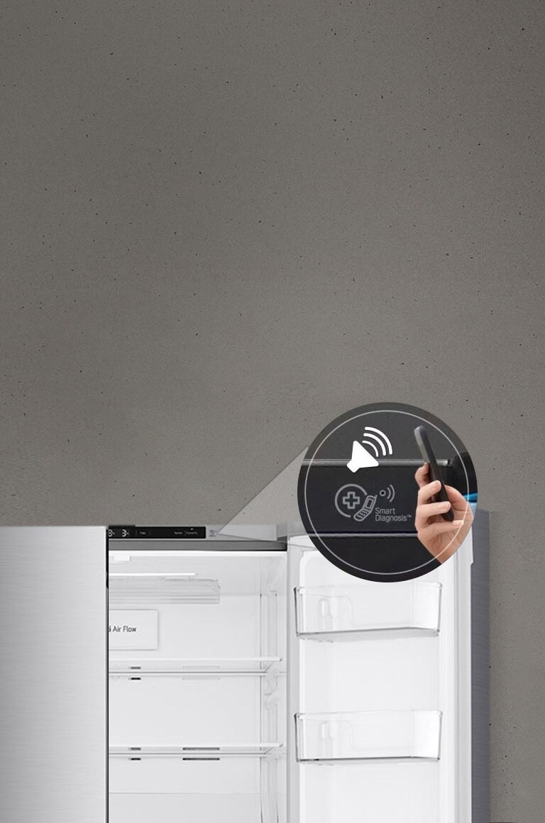 LG 530L French Door Refrigerator GCB22FTLVB LG IN