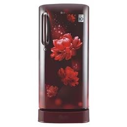 LG GL-D201ASCY-Refrigerators-Front-View