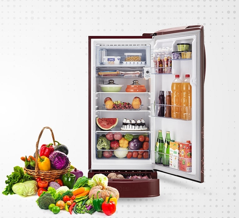 Bigger Vegetable Basket