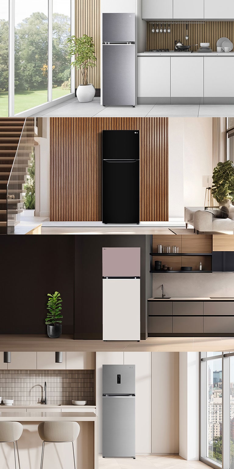 refrigerator