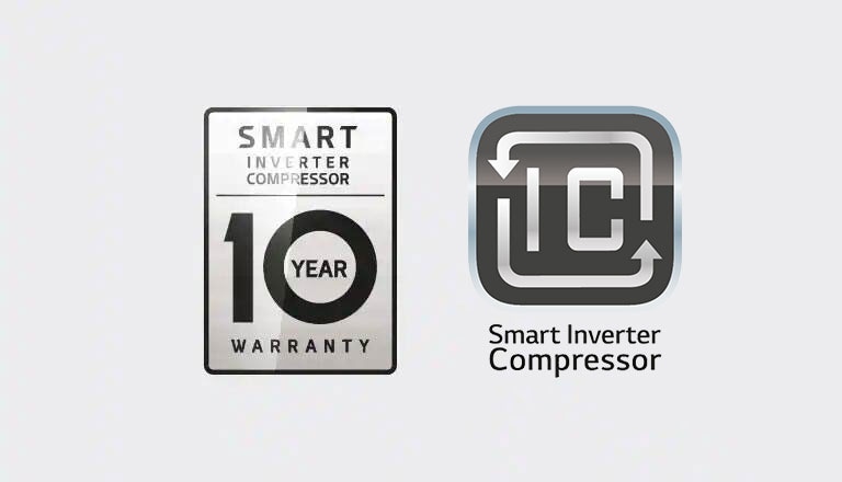 LG Smart Inverter Compressor
