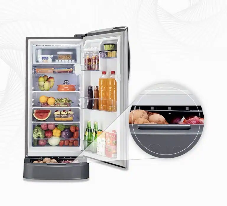 LG  Base Stand Drawer