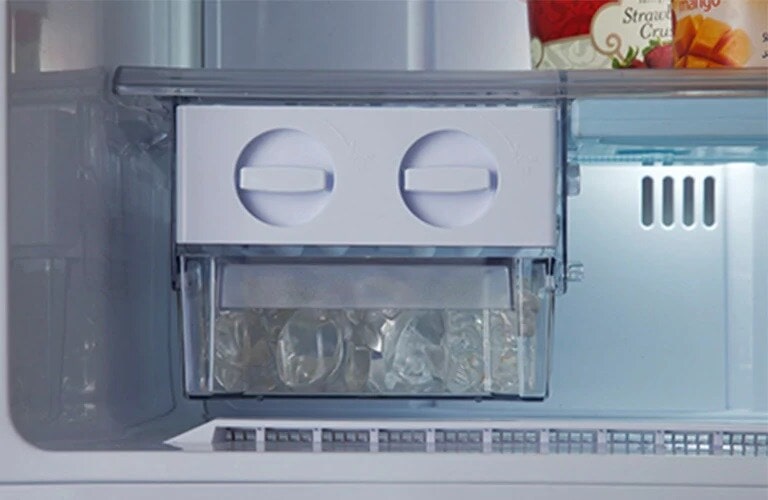LGGL-I292RPZY Double Twist Ice Tray