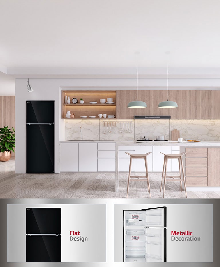 Upgrade to ultimate luxury