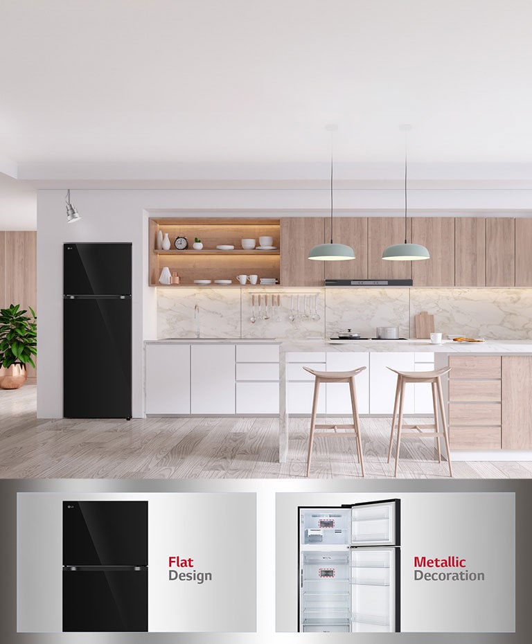 Upgrade to ultimate luxury