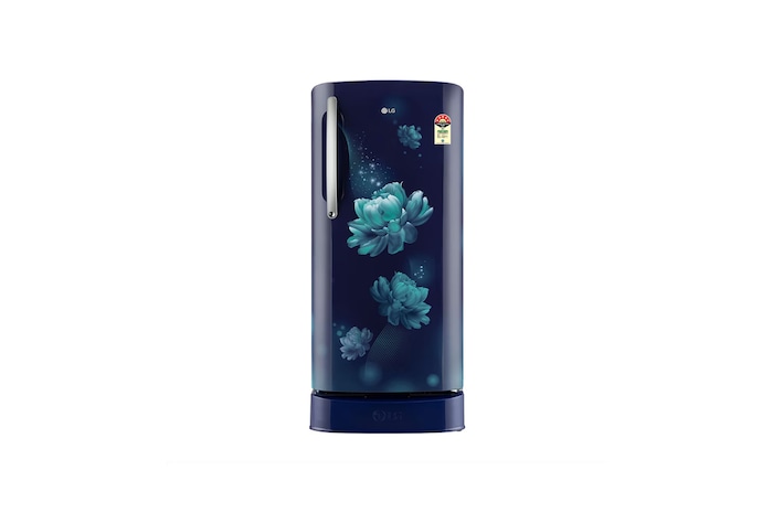 LG GL-D211HBCZ Single Door Refrigerators front view