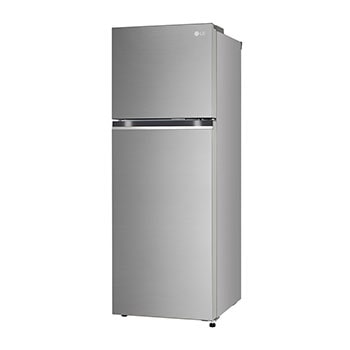 GL-N262SPZX-Refrigerators-Front-View-Top-Door-Open