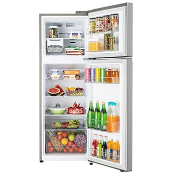 GL-N262SPZX-Refrigerators-Front-View-Door-Open