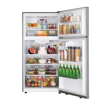 open all door front view with thing