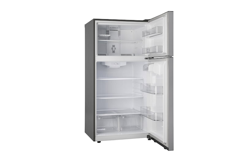 open all door left view with nothing