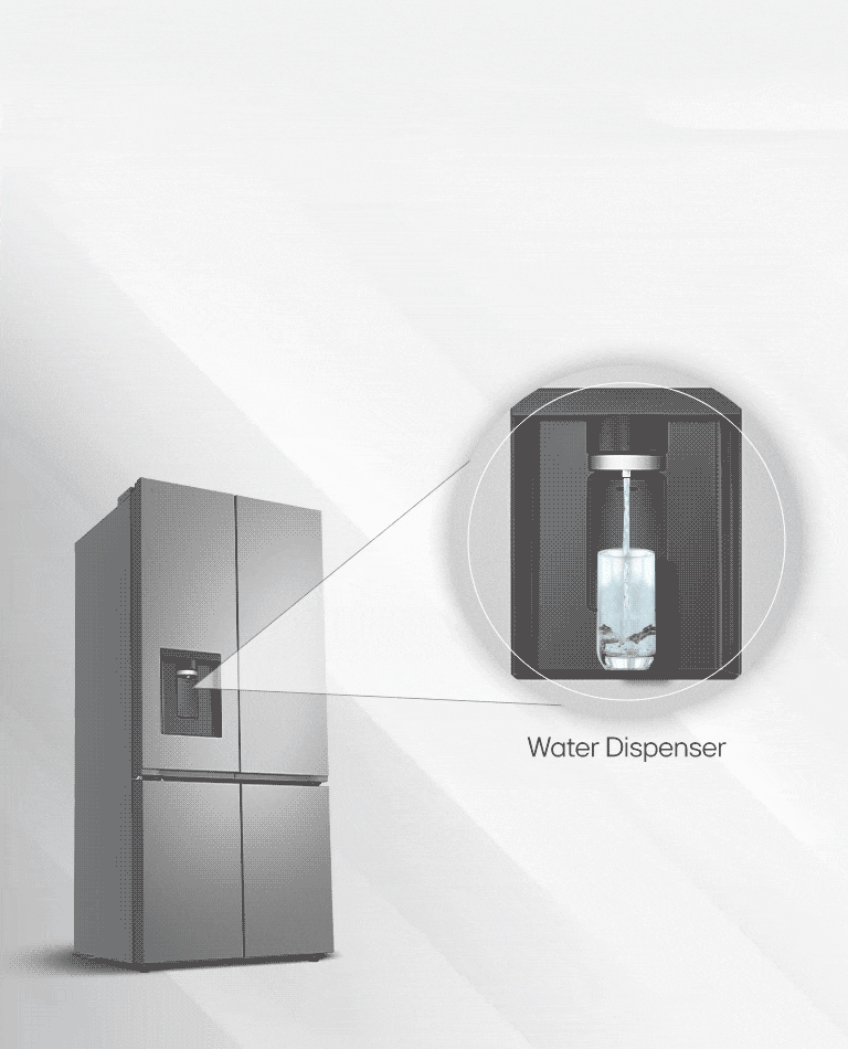 water dispenser