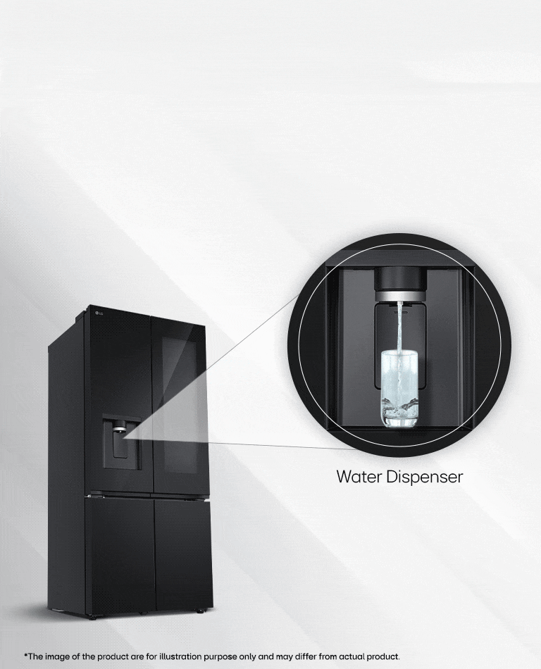 water dispenser