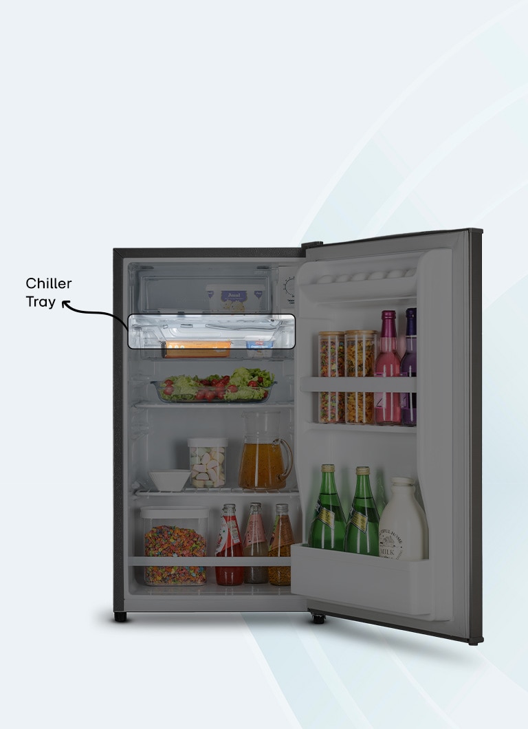 chiller tray