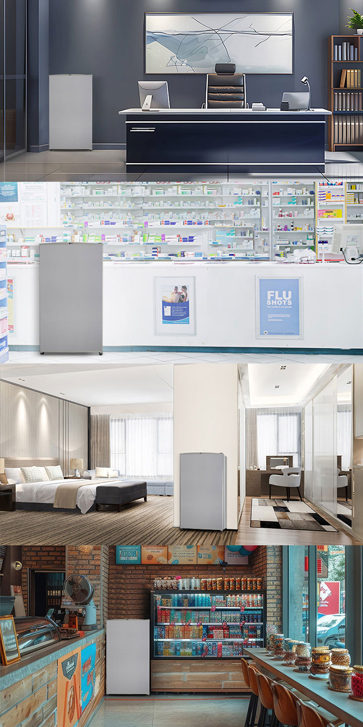 Chill In Style with LG Double-Door Refrigerators