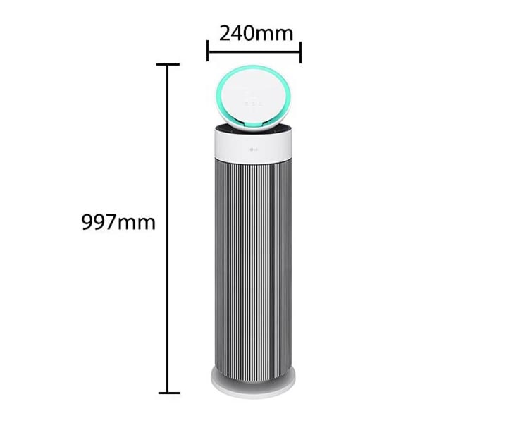 AS55GGWX0-Dimensions