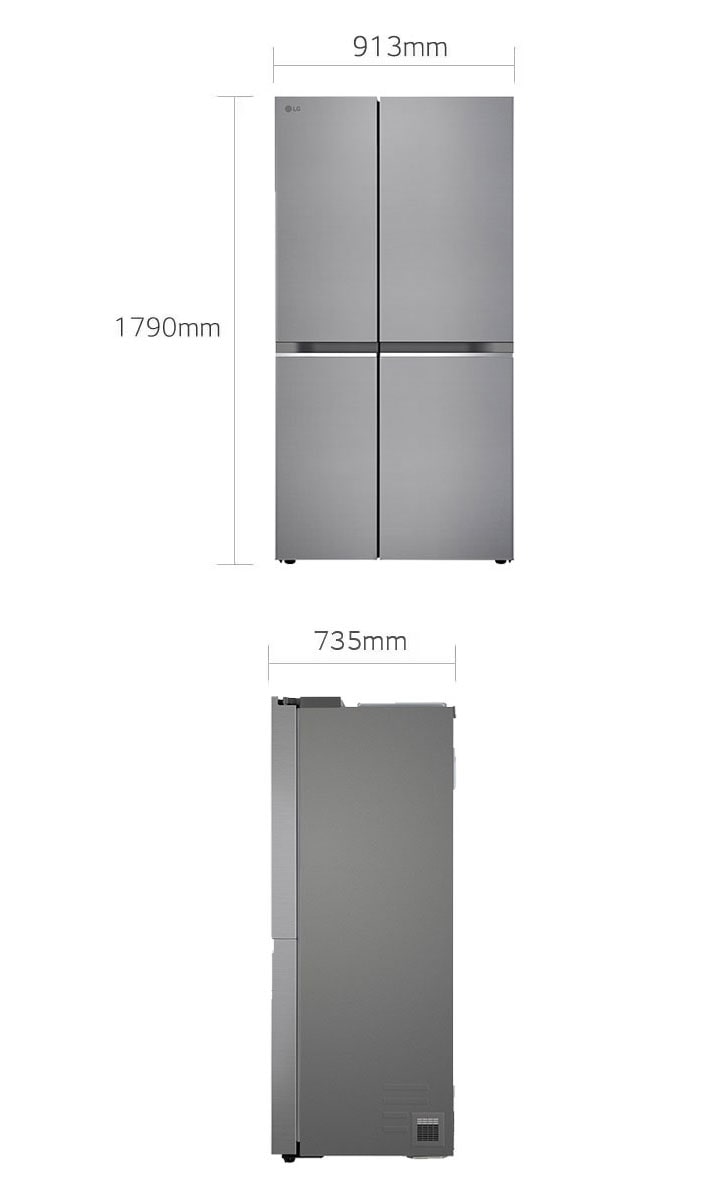 GL-B257HPZ3-dimension