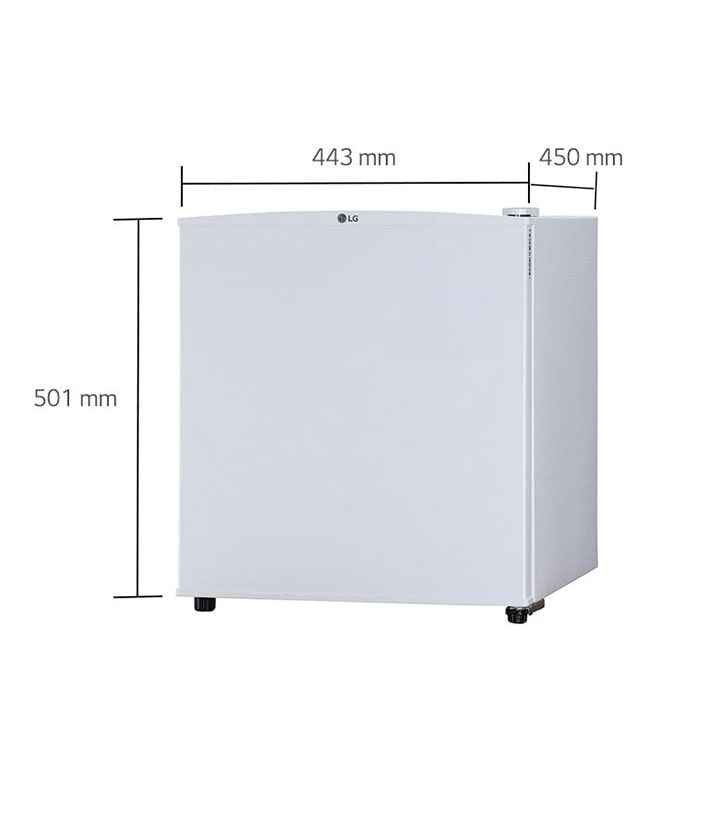 Small size fridge lg clearance