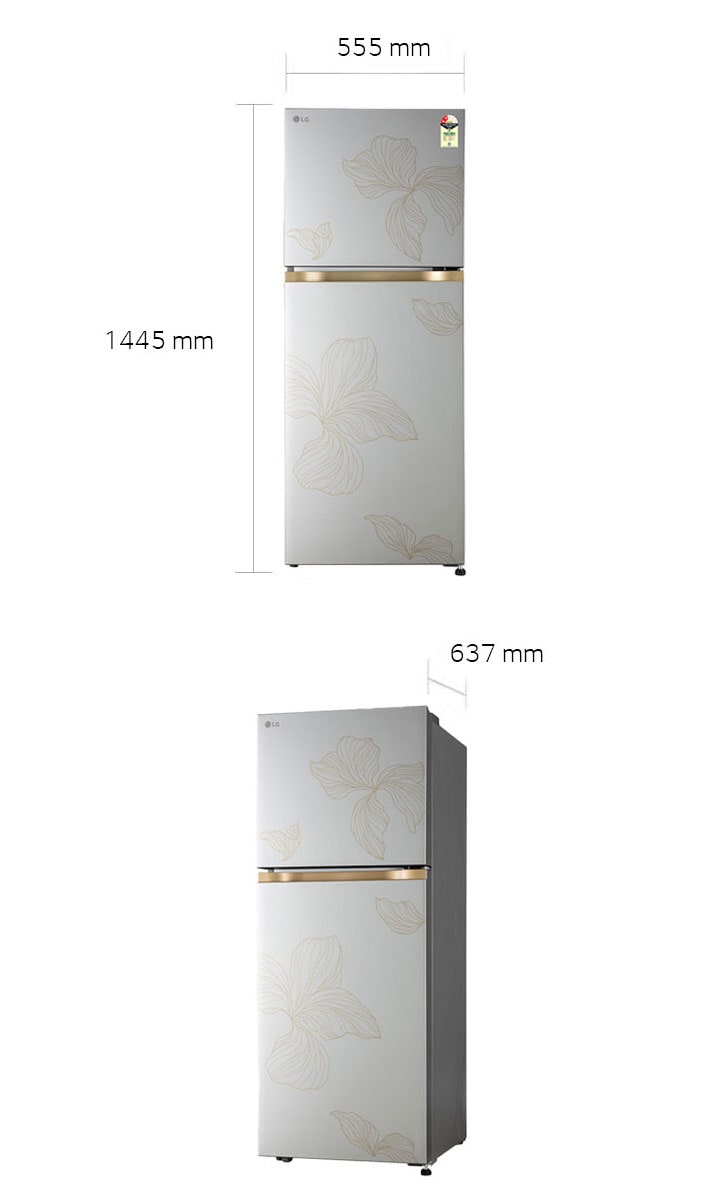 GL-N252YRIY-Dimension