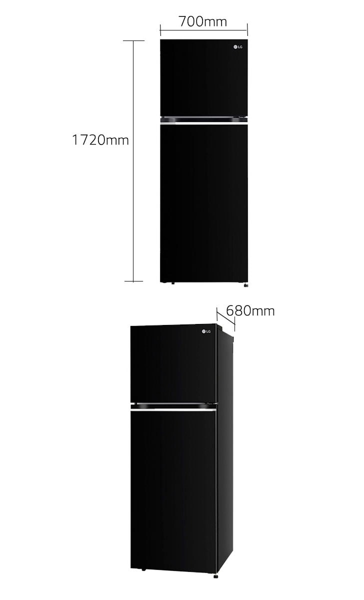 GL-S412SESY-dimension